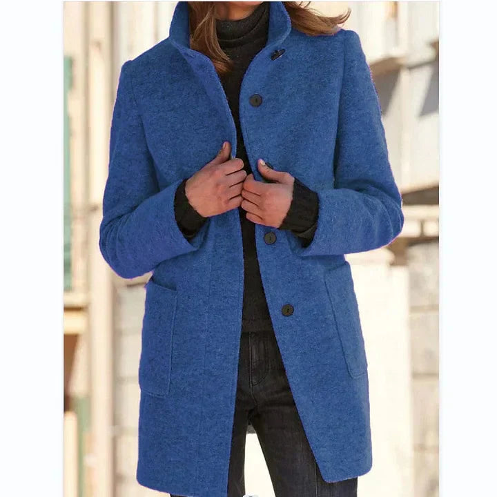 Fjora | Classic Coat