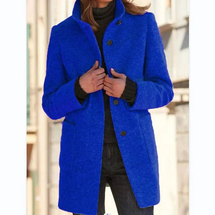 Fjora | Classic Coat