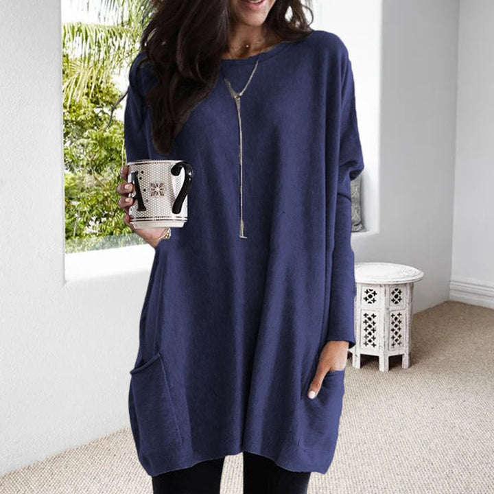 Elara | Relaxed Pocket Tunic