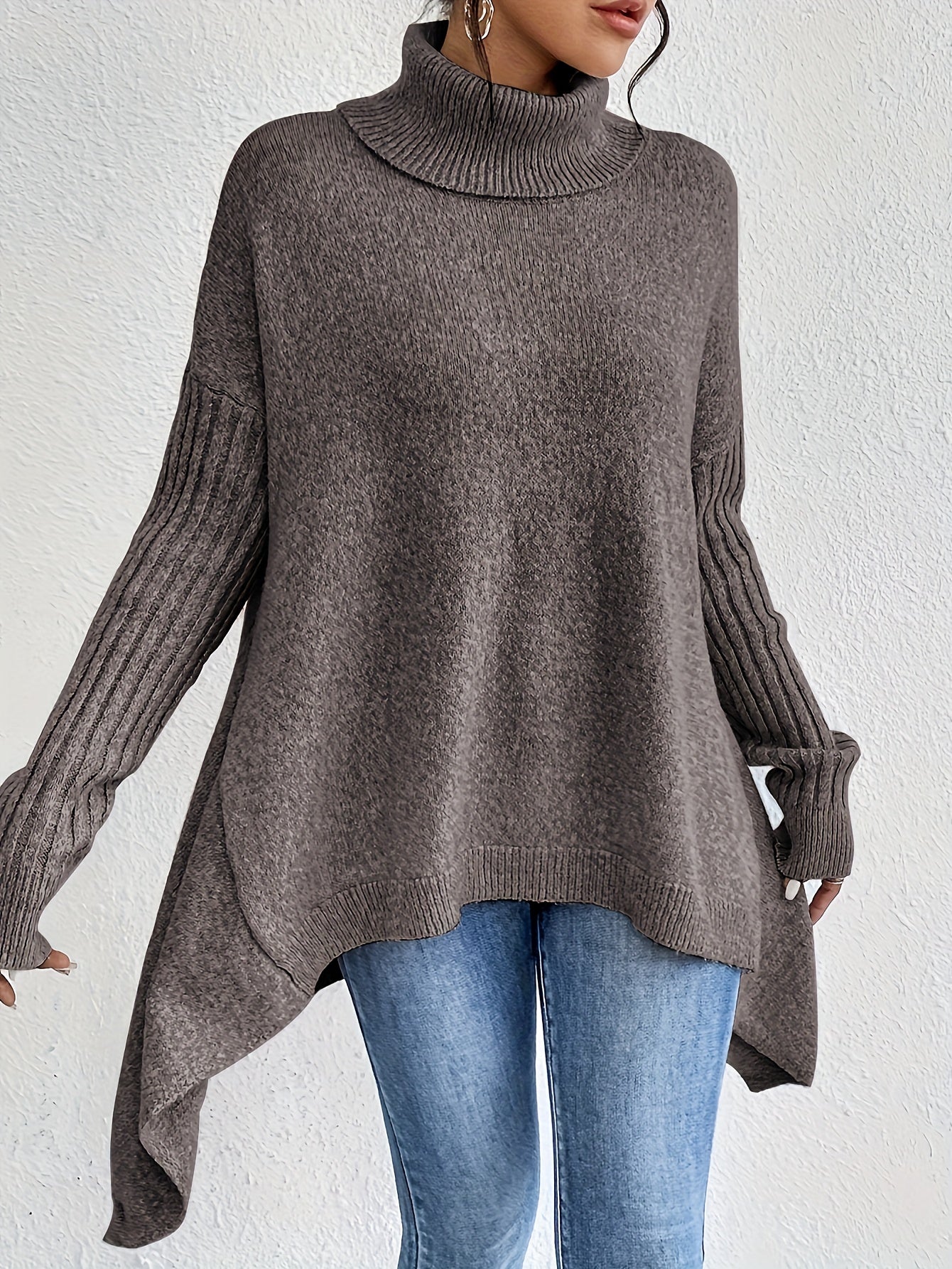 Audrey | Cozy Sweater with Elegance for Effortless Days