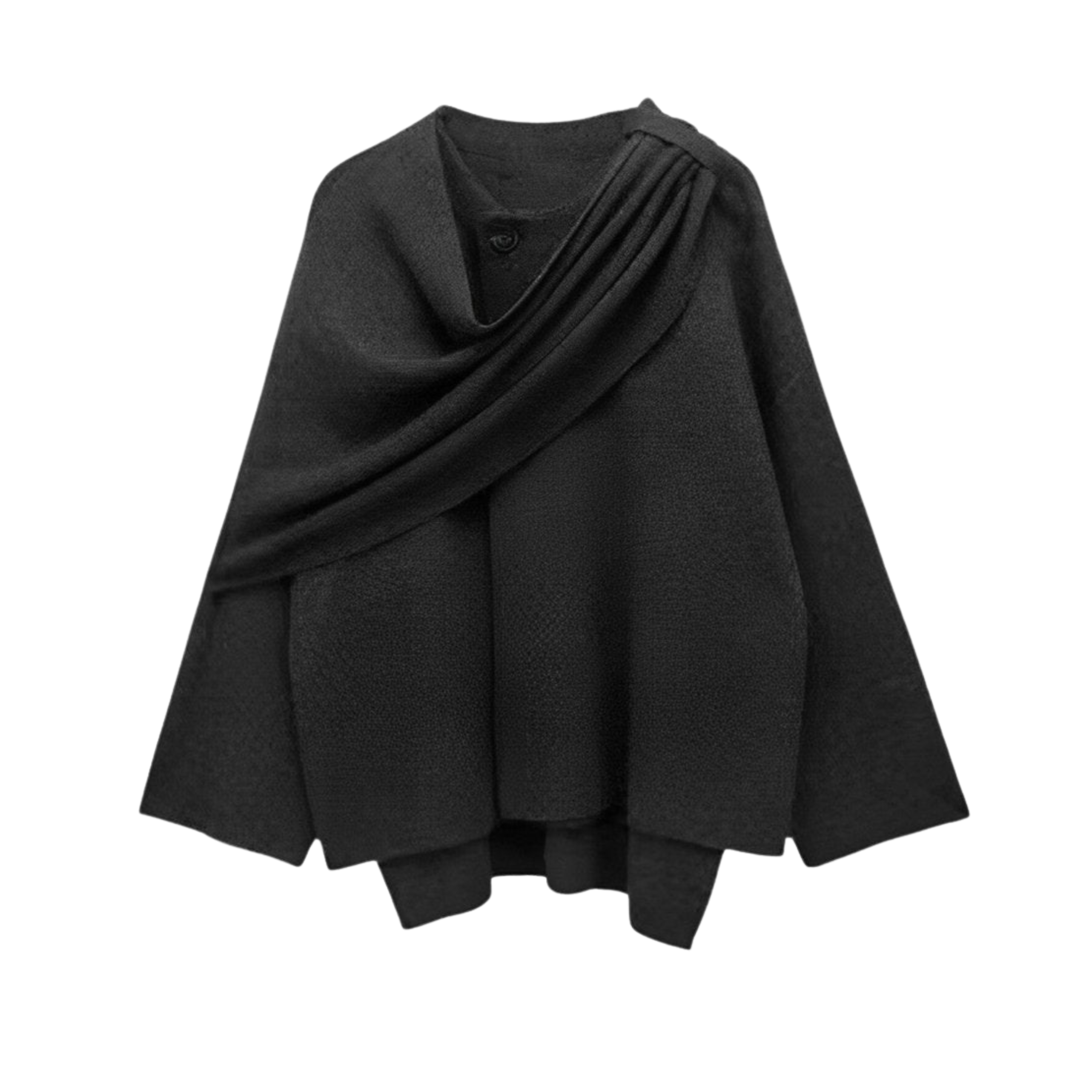 Sienna | Cosy Autumn Cape