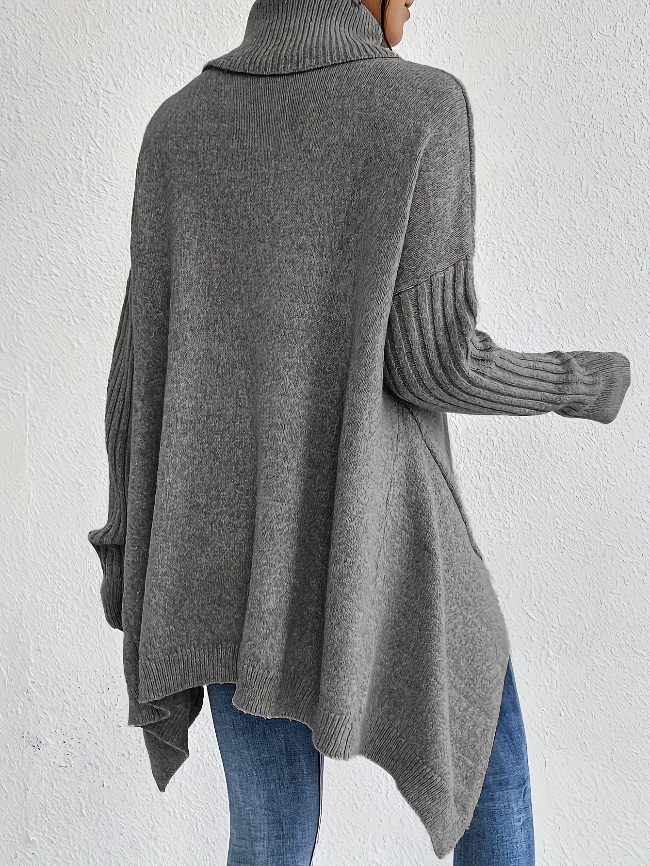 Audrey | Cozy Sweater with Elegance for Effortless Days