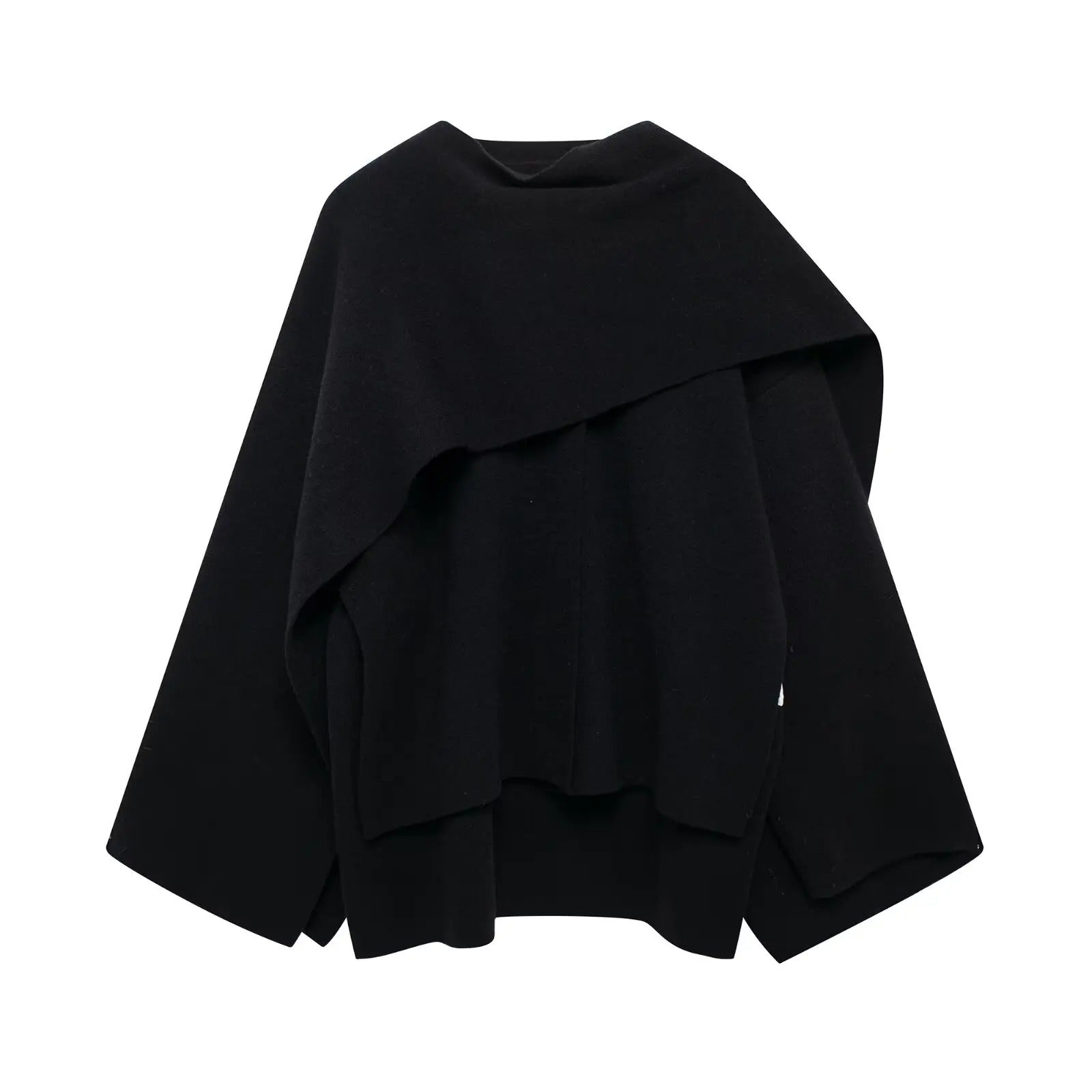 Sienna | Cosy Autumn Cape