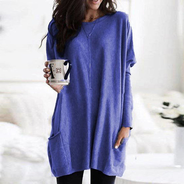 Elara | Relaxed Pocket Tunic