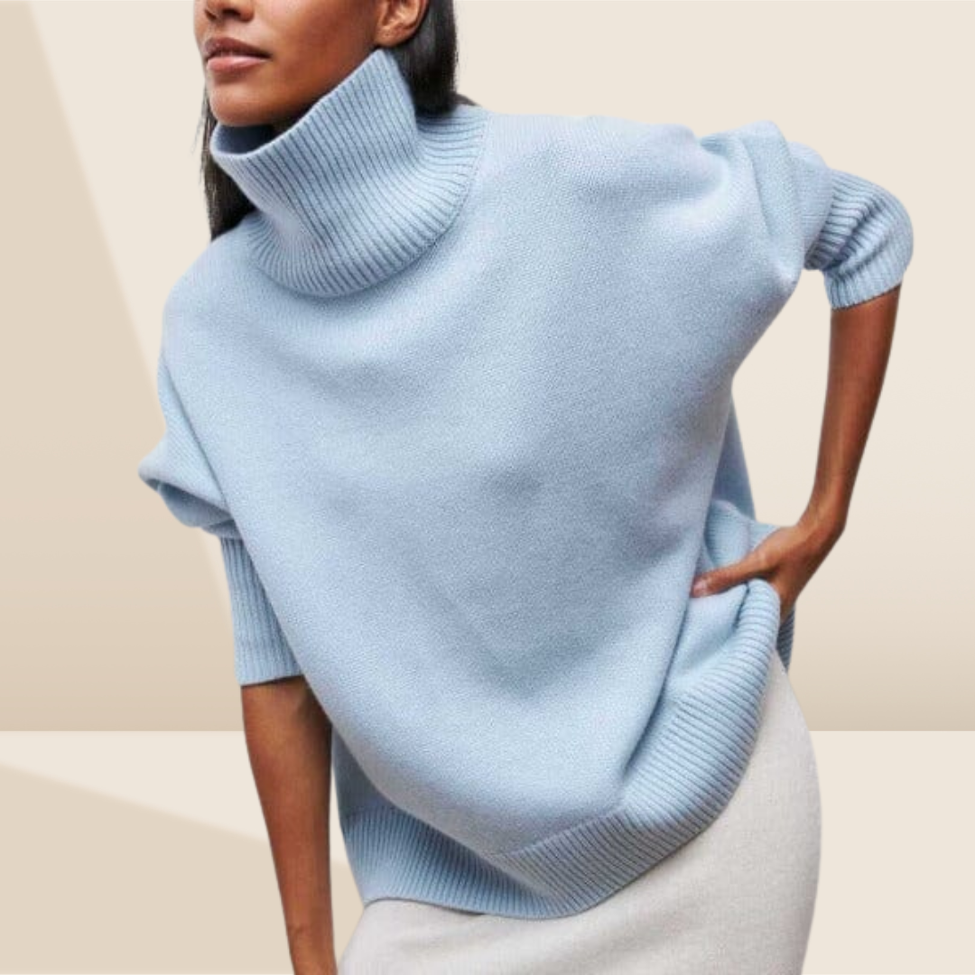 Nicole | Turtleneck Sweater