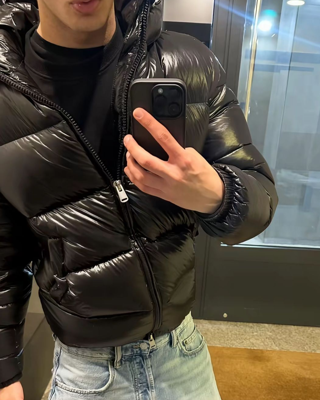 Clara | Unisex Puffer Jacket