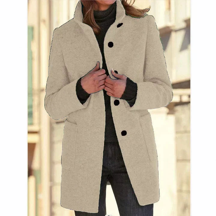 Fjora | Classic Coat