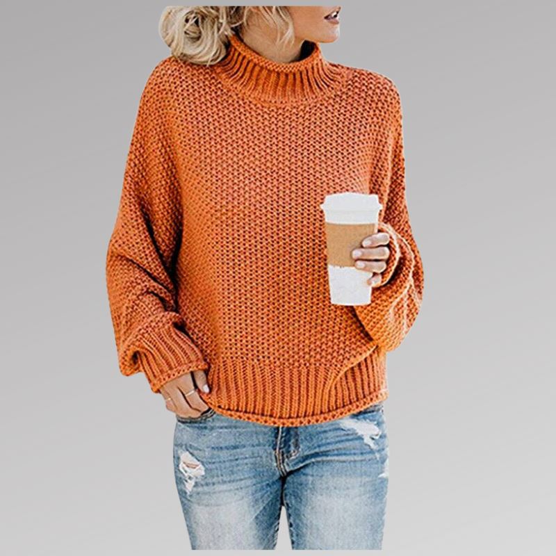 Lotte | Classic Knitted Sweater