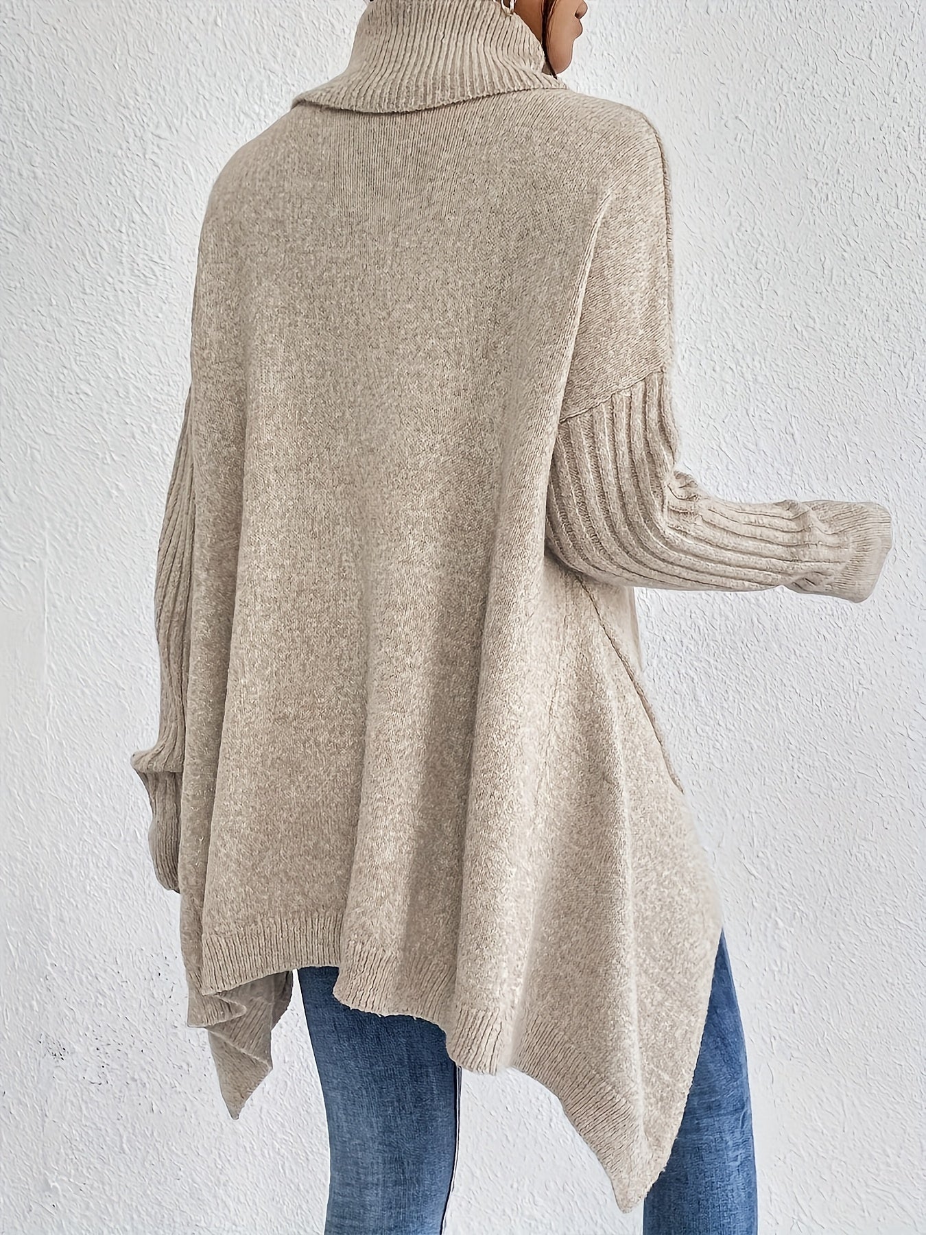 Audrey | Cozy Sweater with Elegance for Effortless Days
