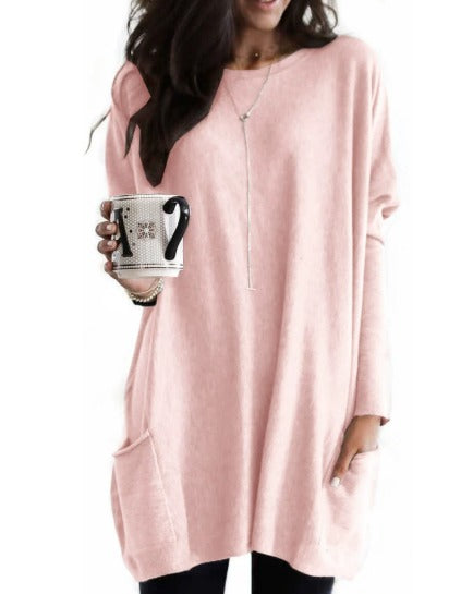 Elara | Relaxed Pocket Tunic