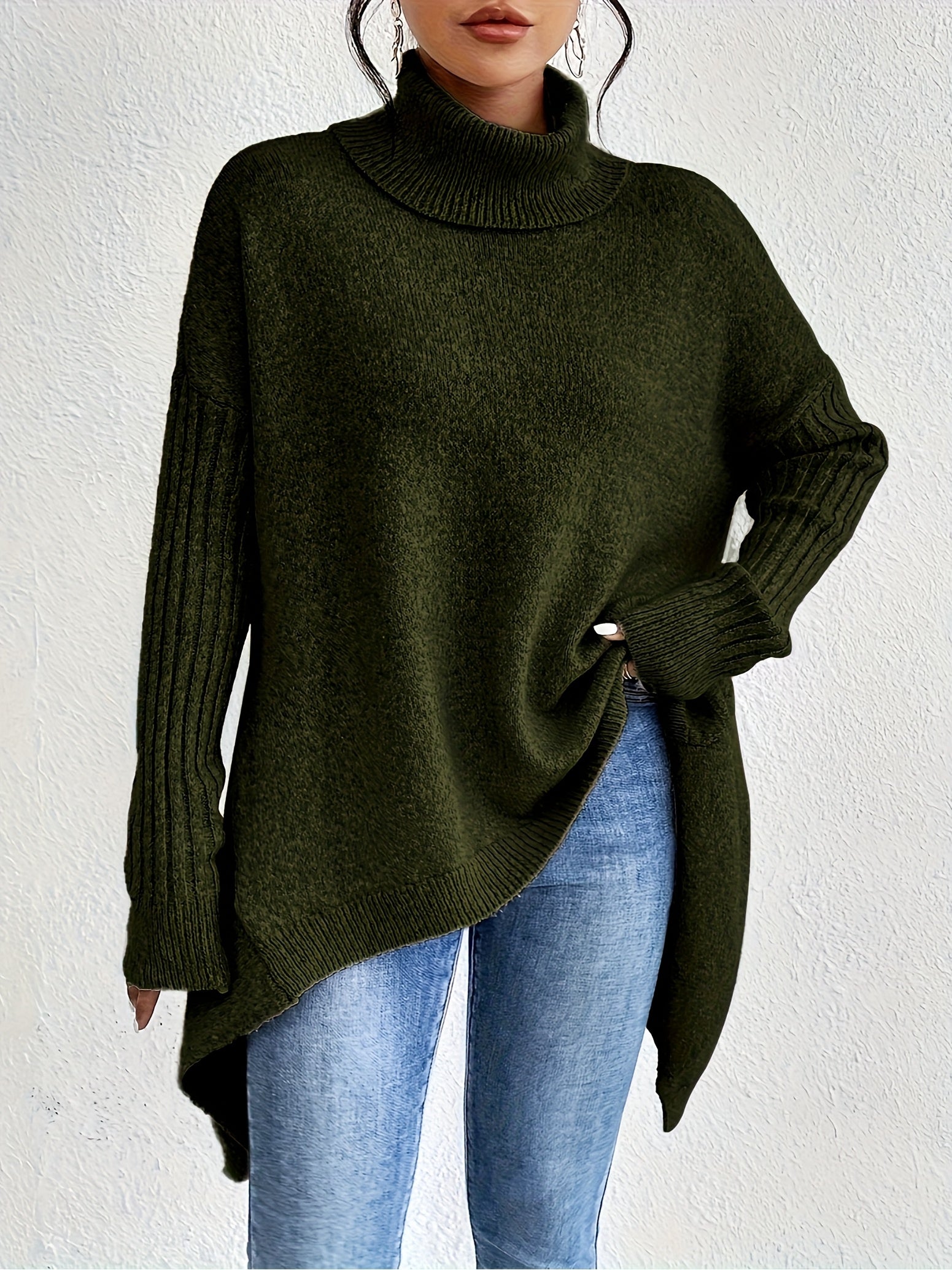 Audrey | Cozy Sweater with Elegance for Effortless Days