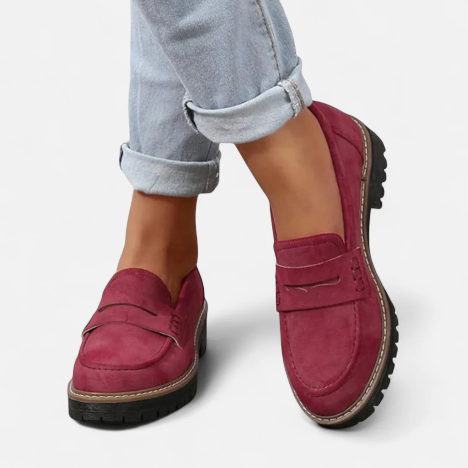 Savrani | Orthopaedic Moccasins