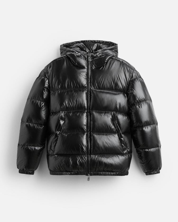 Clara | Unisex Puffer Jacket