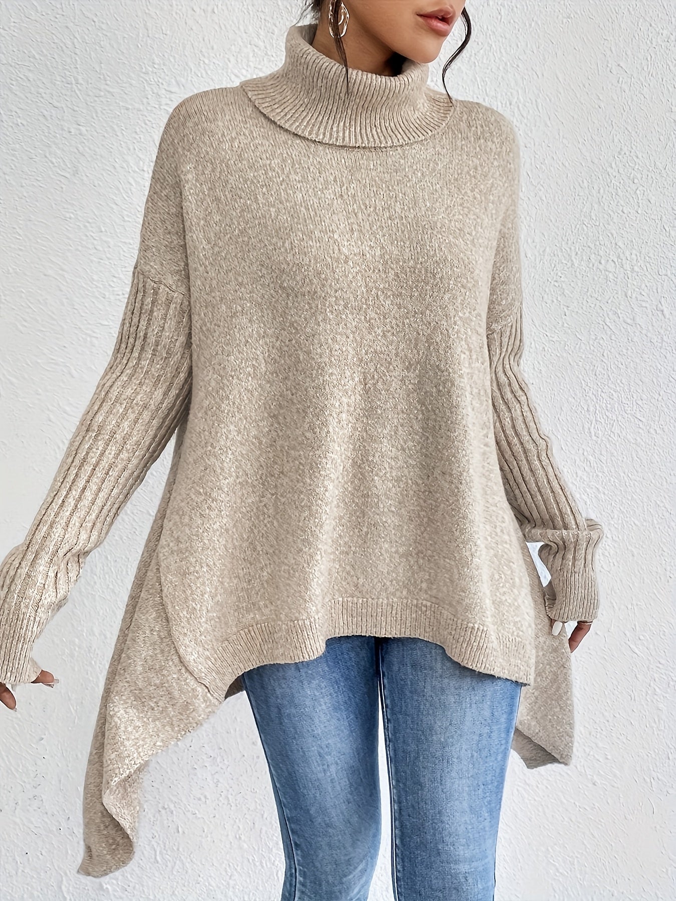 Audrey | Cozy Sweater with Elegance for Effortless Days