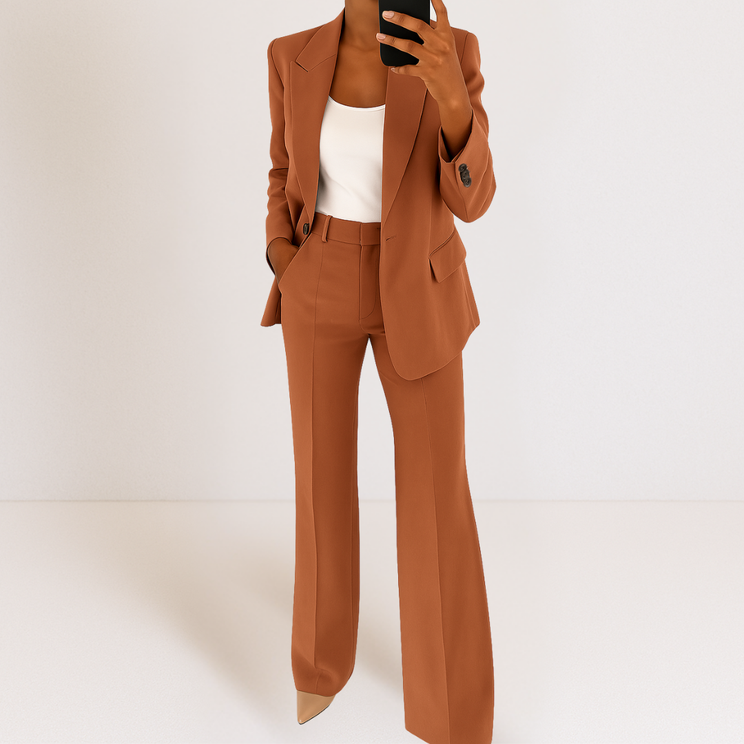 Melanie | Two-Piece Women's Suit