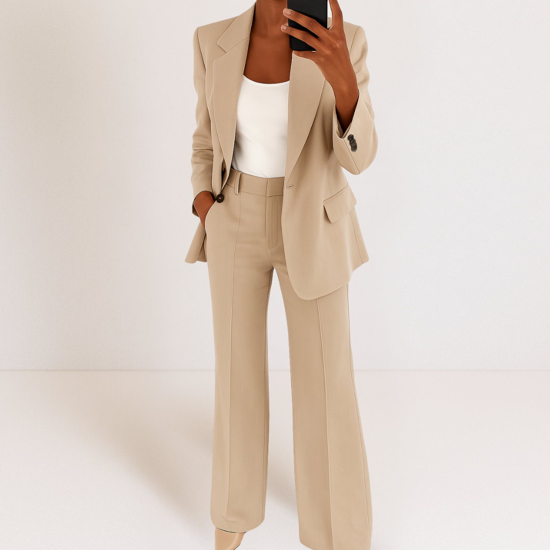 Melanie | Two-Piece Women's Suit