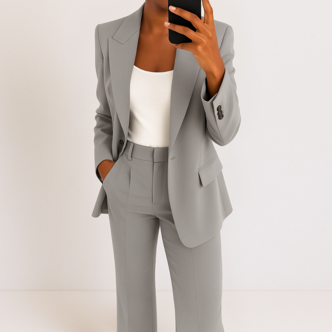 Melanie | Two-Piece Women's Suit