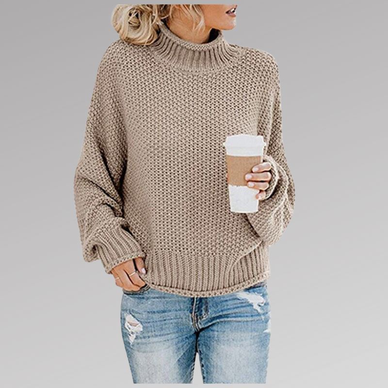 Lotte | Classic Knitted Sweater