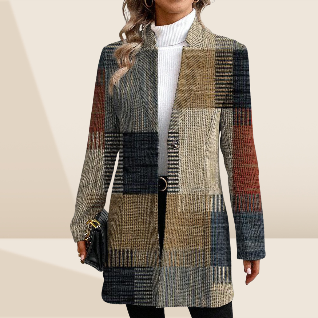 Mary | Elegant Blazer