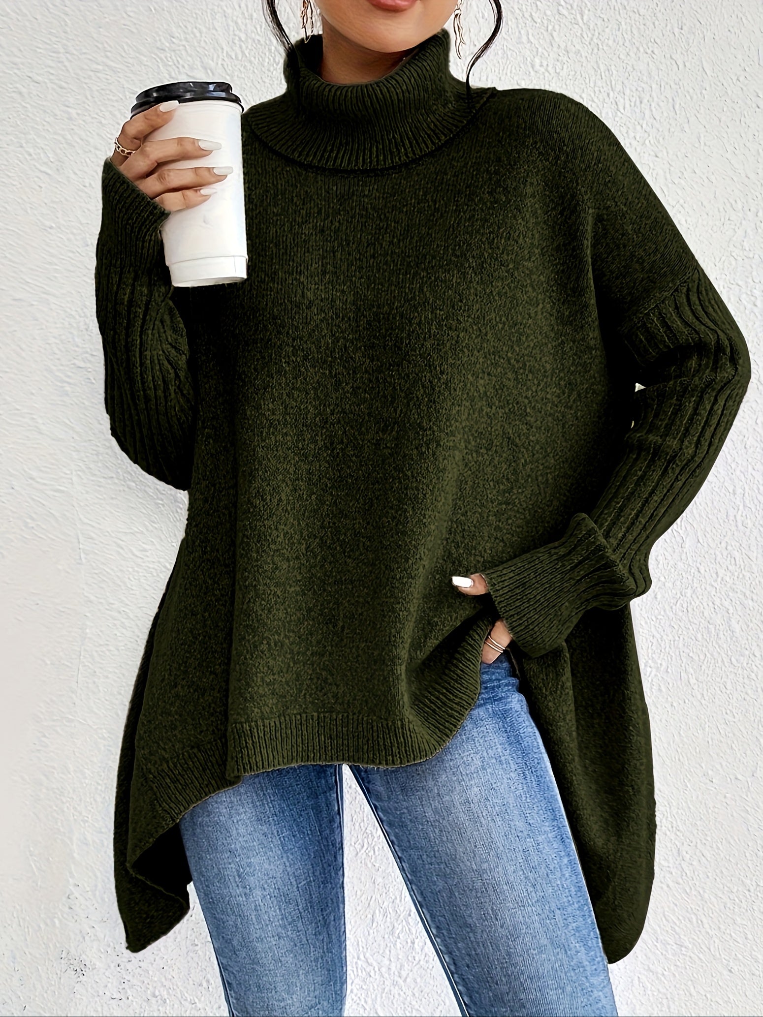 Audrey | Cozy Sweater with Elegance for Effortless Days
