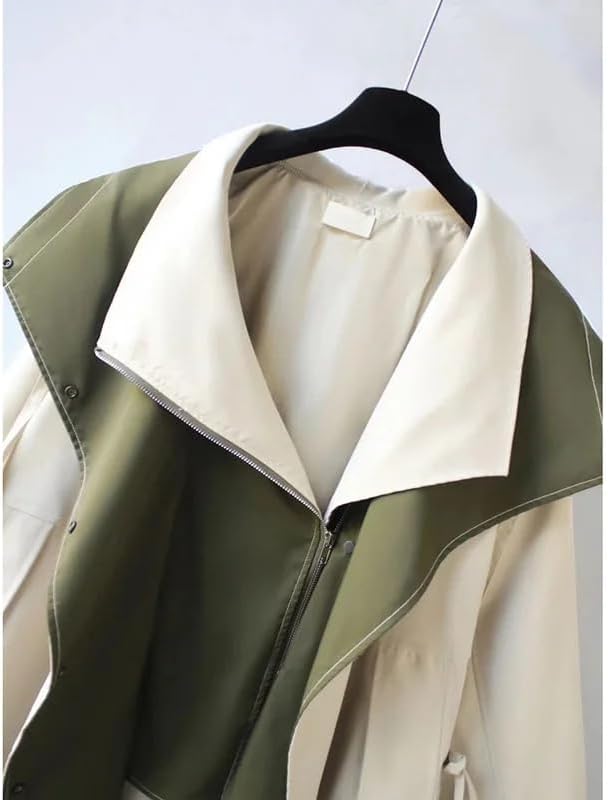 Jade | Weatherproof coat