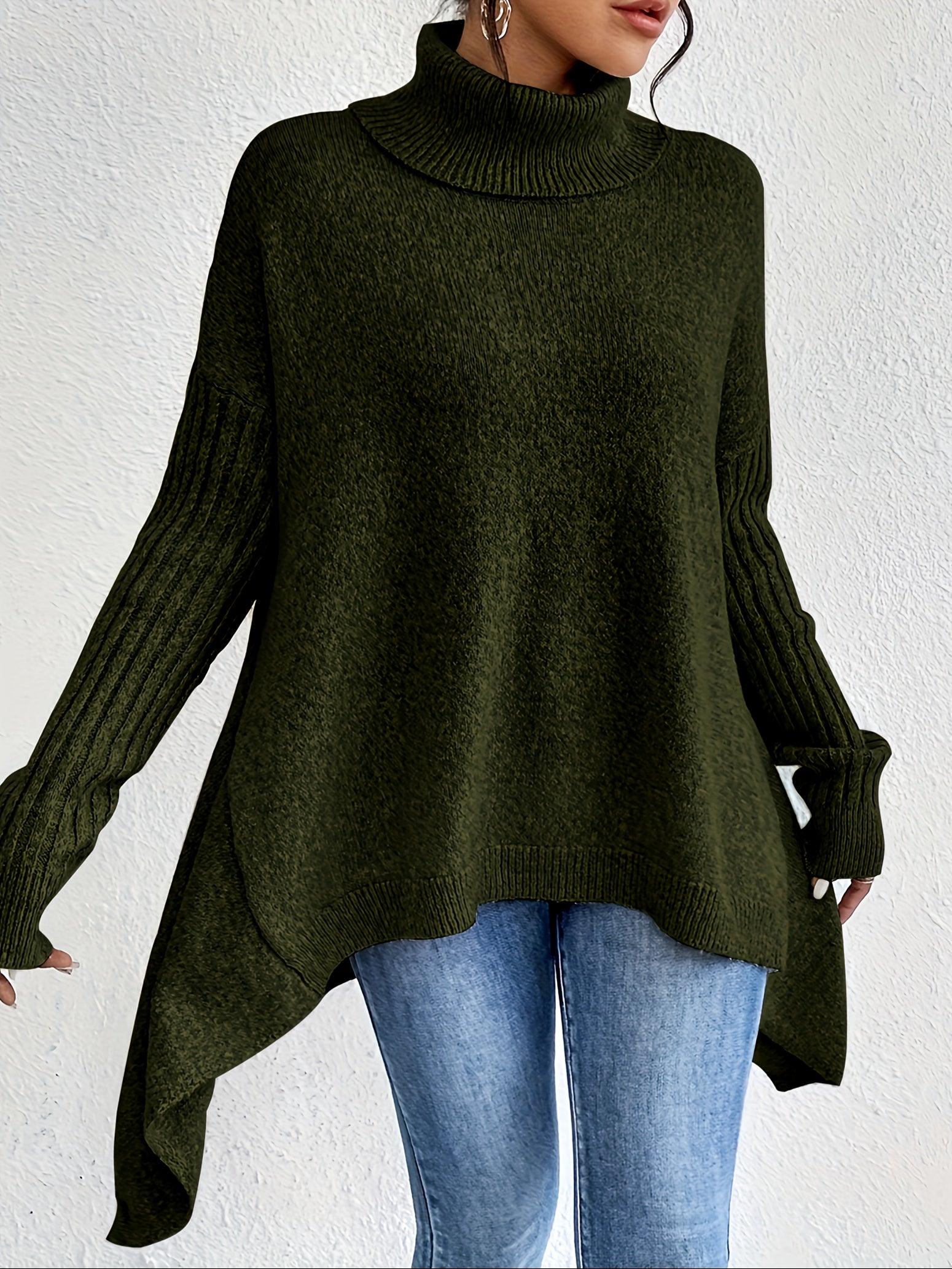 Audrey | Cozy Sweater with Elegance for Effortless Days