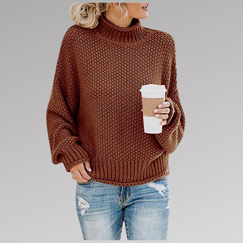 Lotte | Classic Knitted Sweater