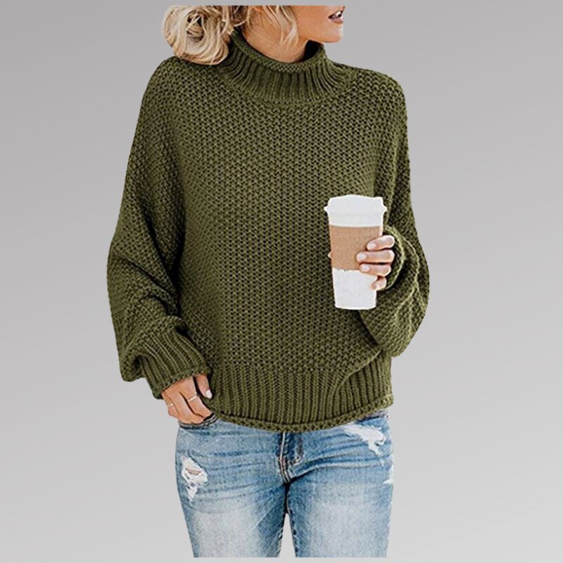 Lotte | Classic Knitted Sweater
