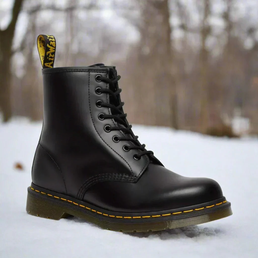Zara | Essential Urban Classic Boots