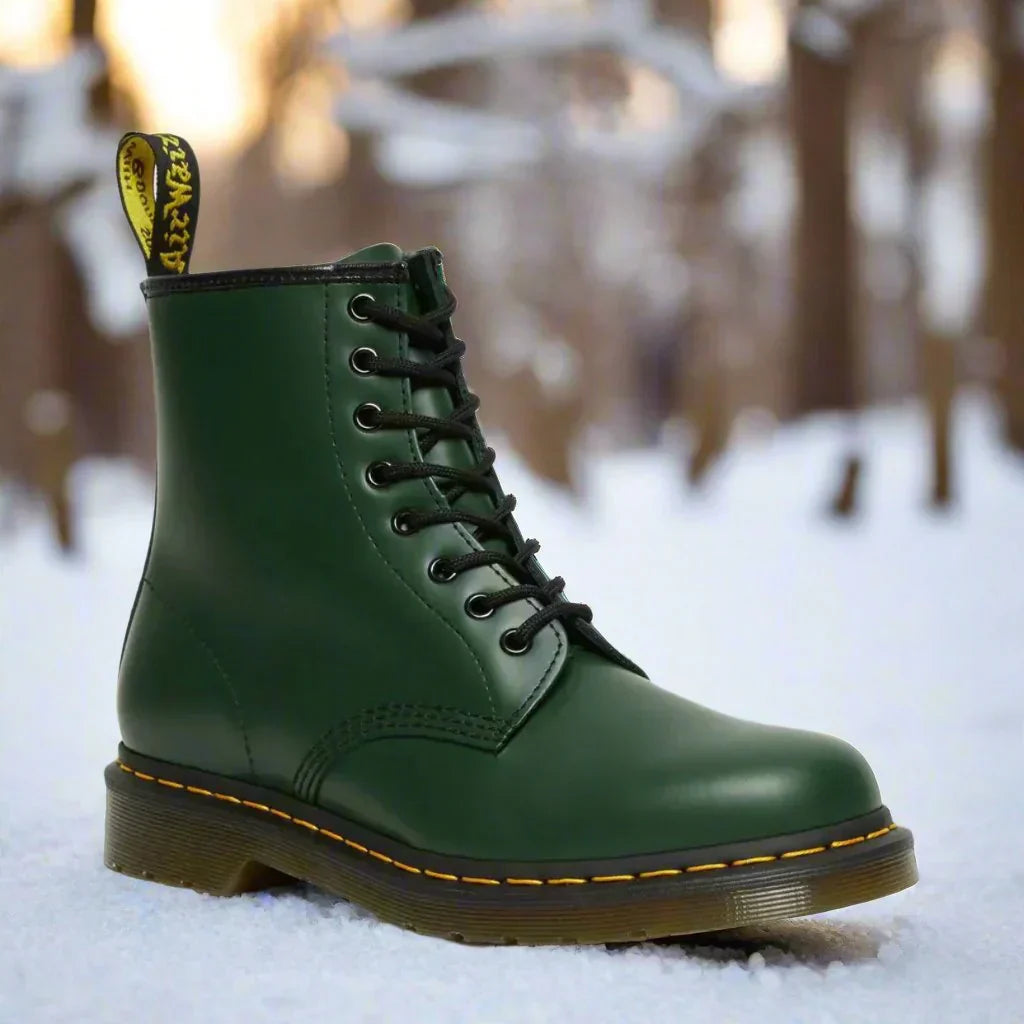 Zara | Essential Urban Classic Boots
