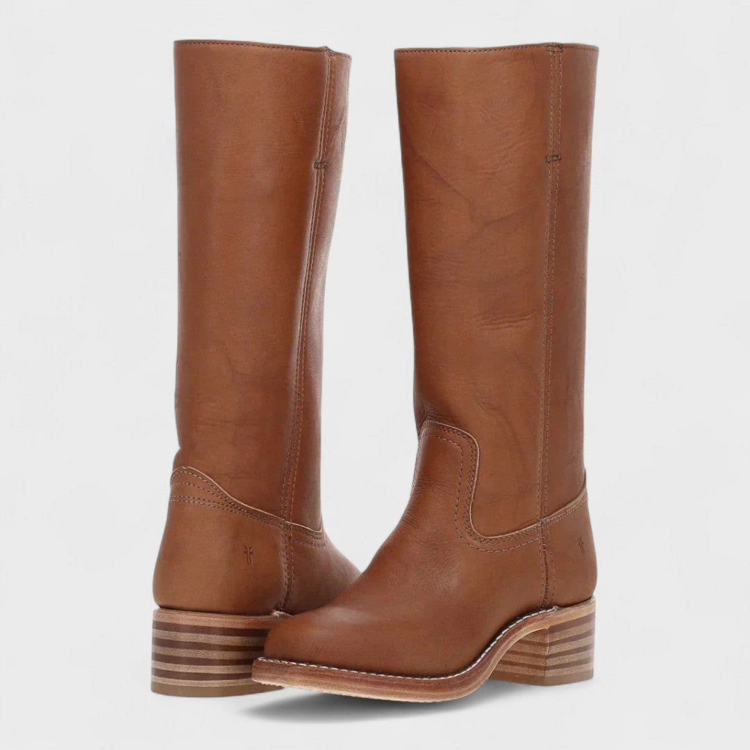 Rowan | Heritage tall riding boots