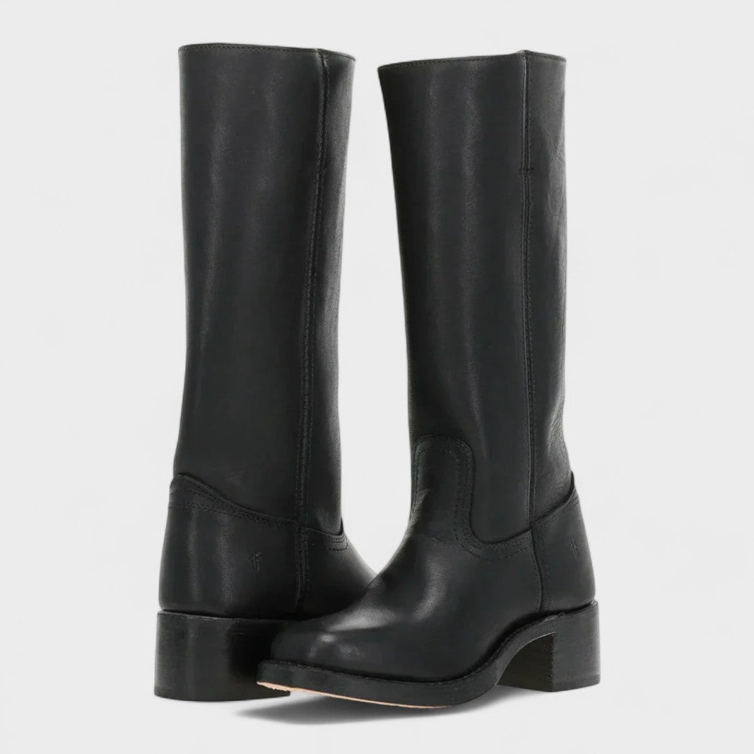 Rowan | Heritage tall riding boots