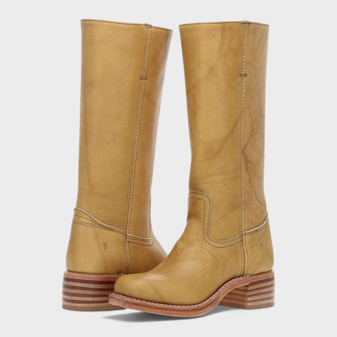 Rowan | Heritage tall riding boots