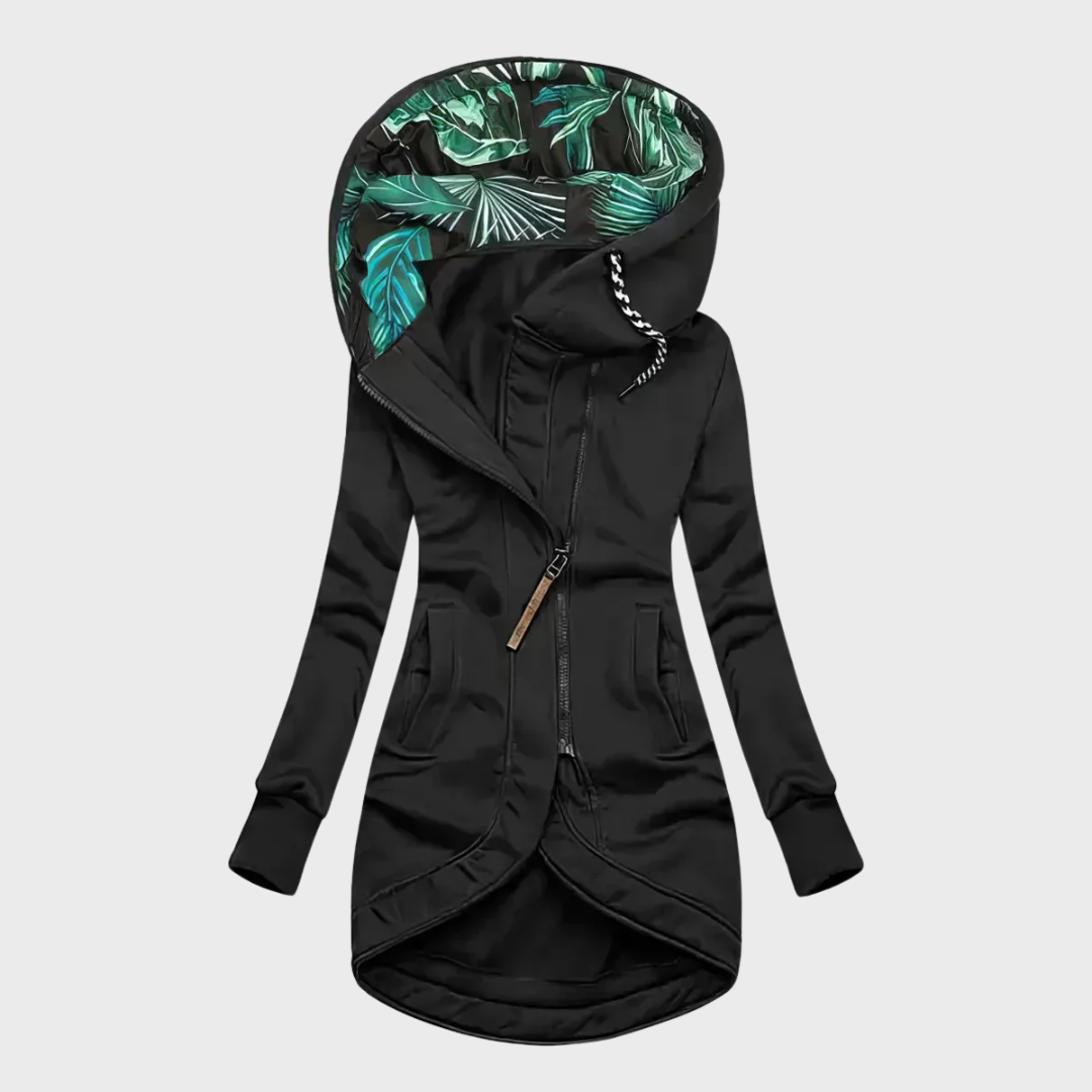 Patricia | Elegant & Warm Winter Jacket with Hood