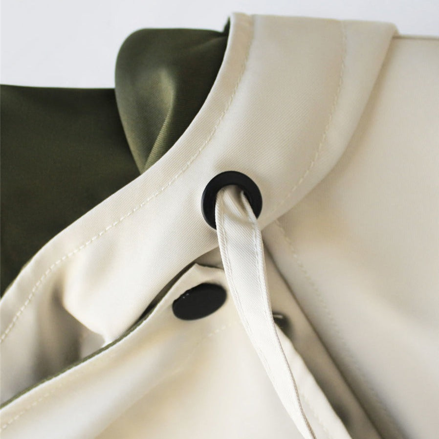 Jade | Weatherproof coat