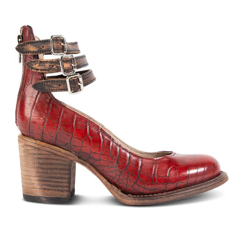 Ever  |  Women’s Round Toe Chunky Heels
