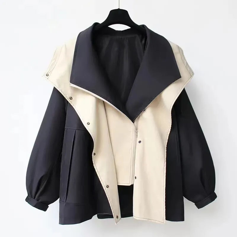 Jade | Weatherproof coat
