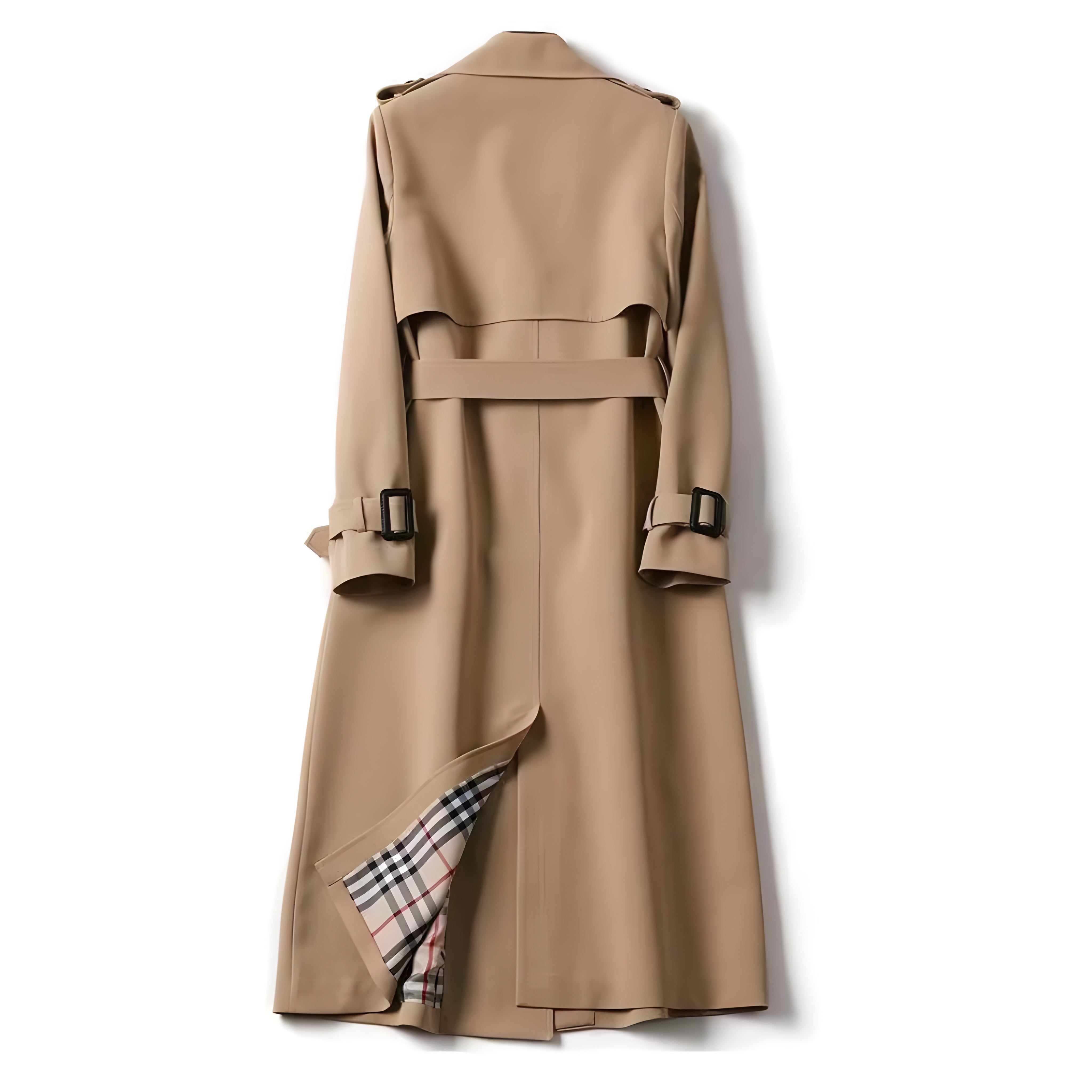 Vespara | Elegant Trench Coat with Timeless Style