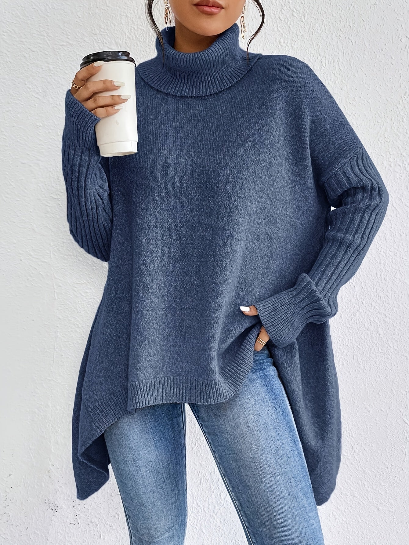 Audrey | Cozy Sweater with Elegance for Effortless Days