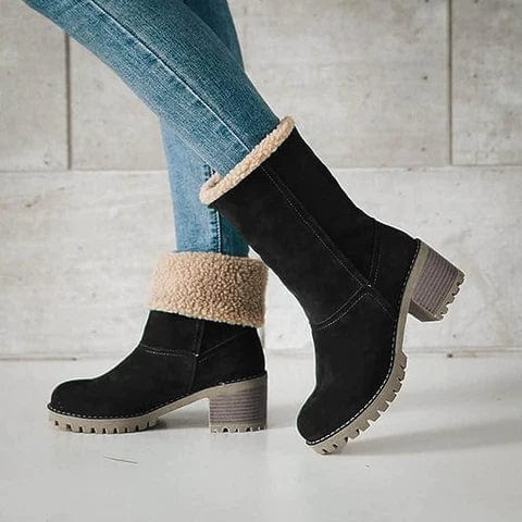 Livia | Cozy Elegant Boots