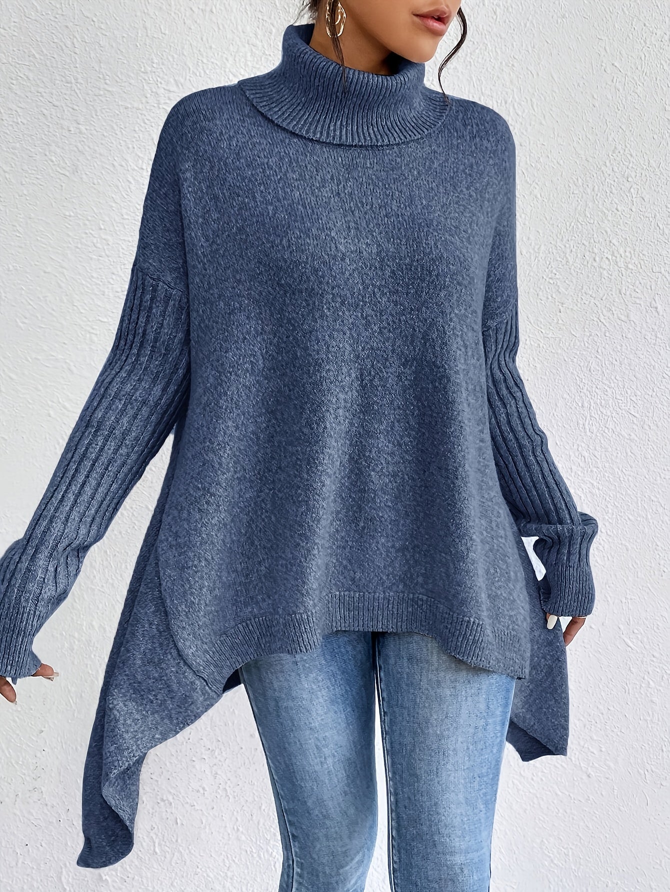 Audrey | Cozy Sweater with Elegance for Effortless Days