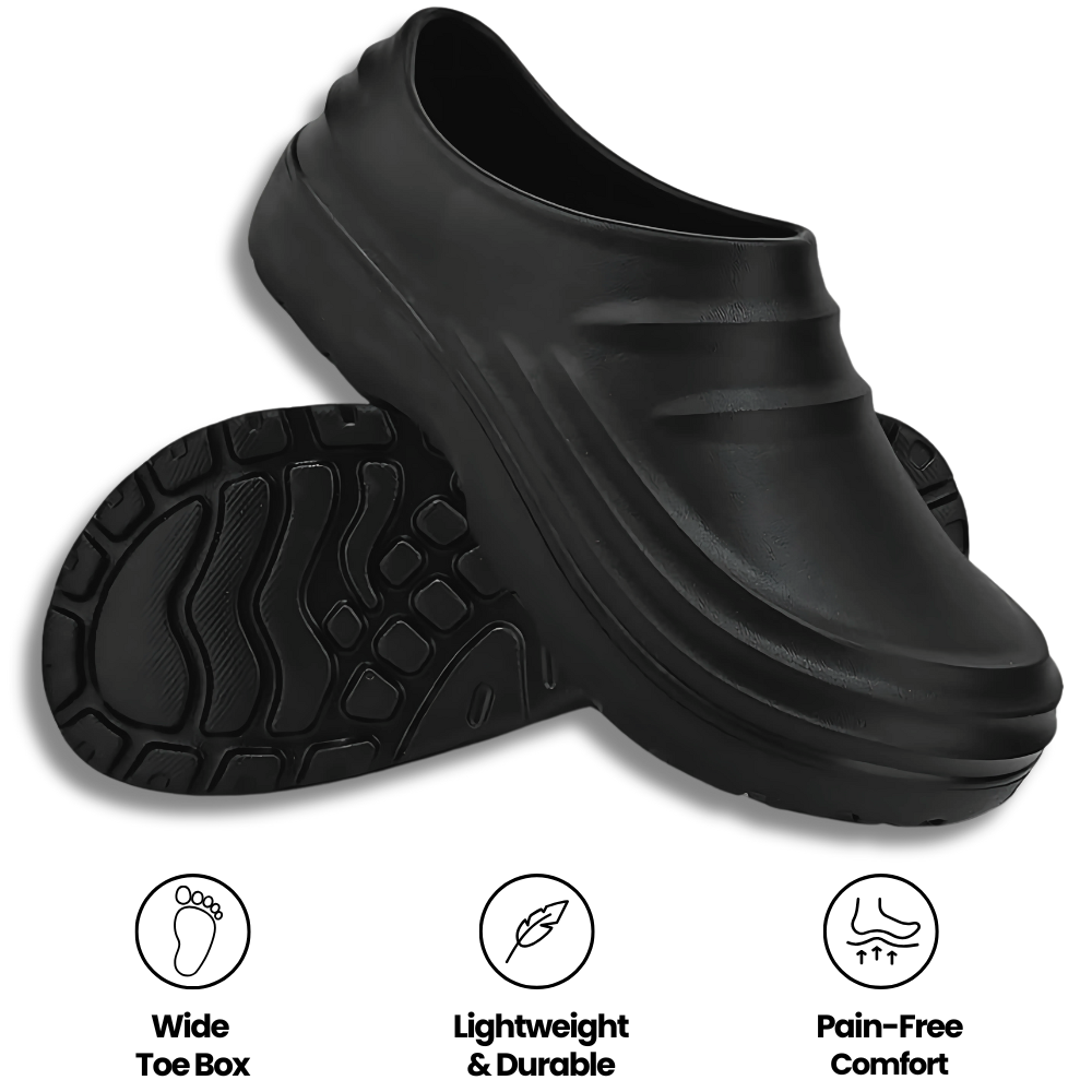 OrthoPro | Premium Orthopedic Footwear