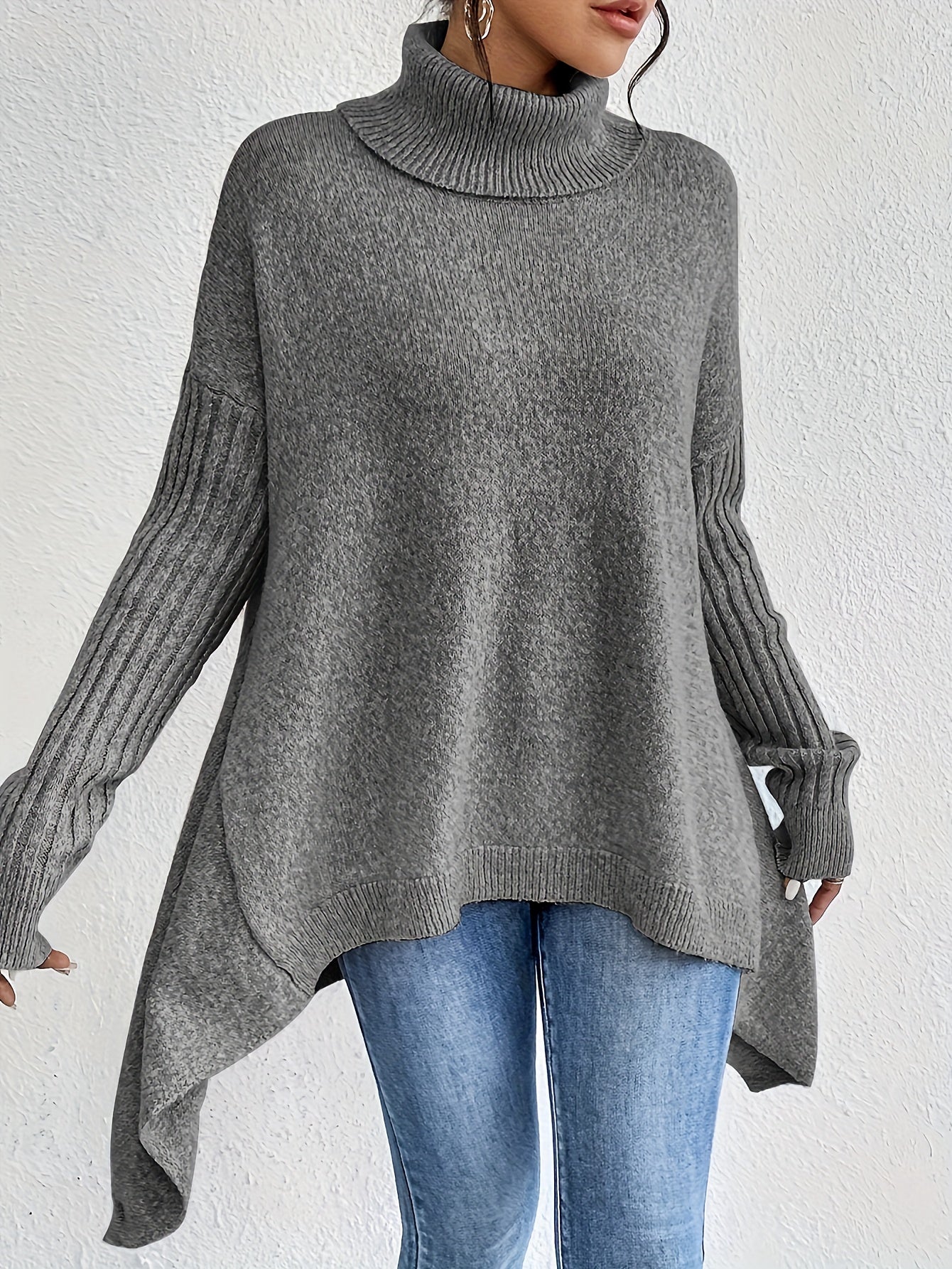 Audrey | Cozy Sweater with Elegance for Effortless Days
