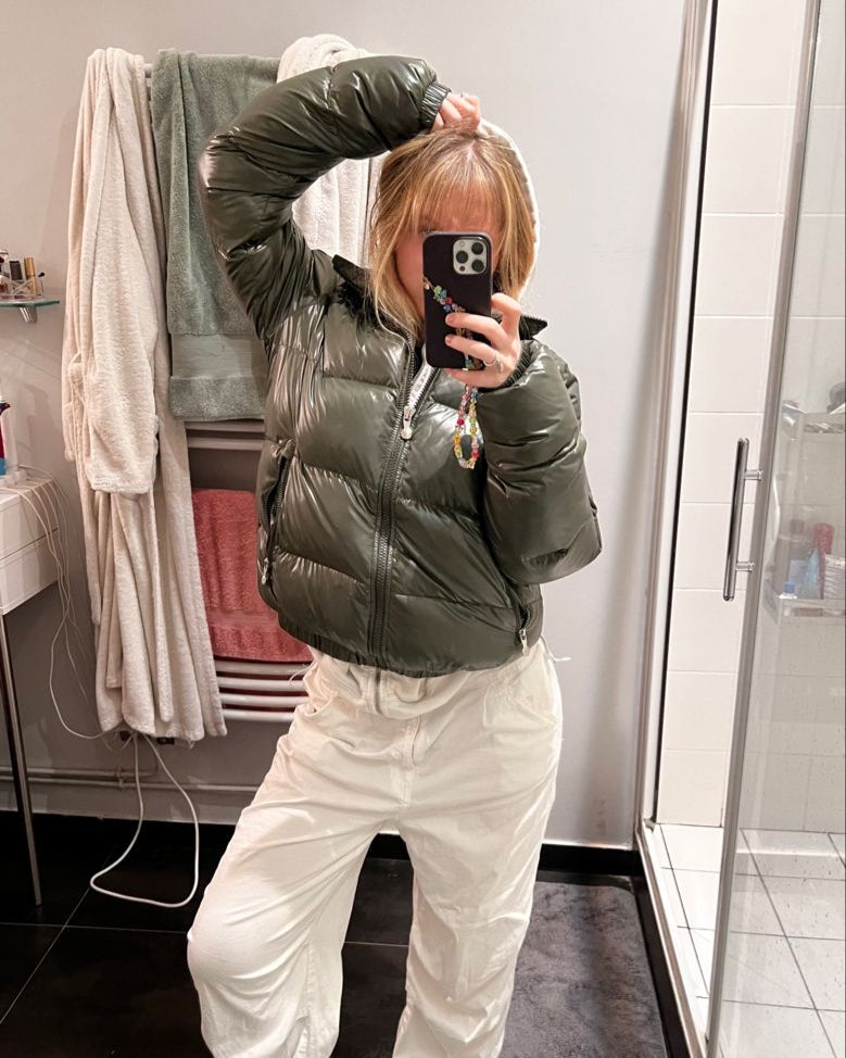 Clara | Unisex Puffer Jacket