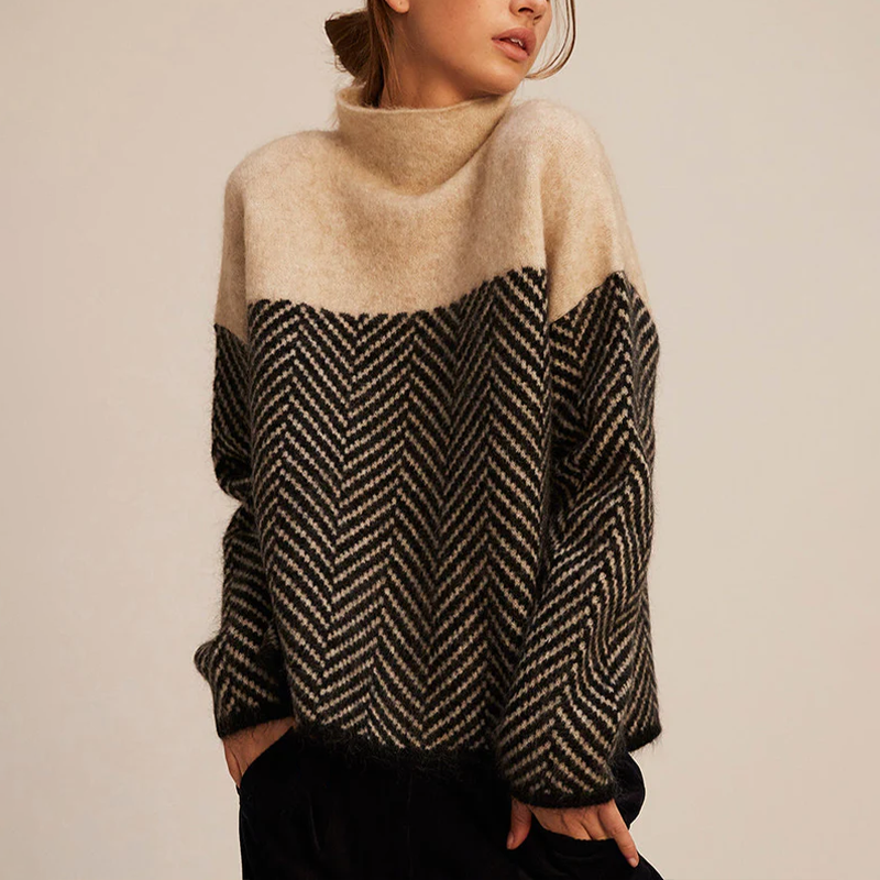 Matilda | Cosy Turtleneck Jumper