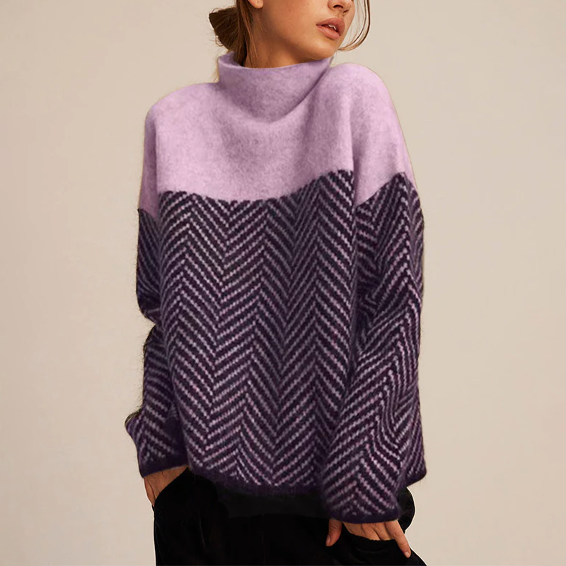 Matilda | Cosy Turtleneck Jumper