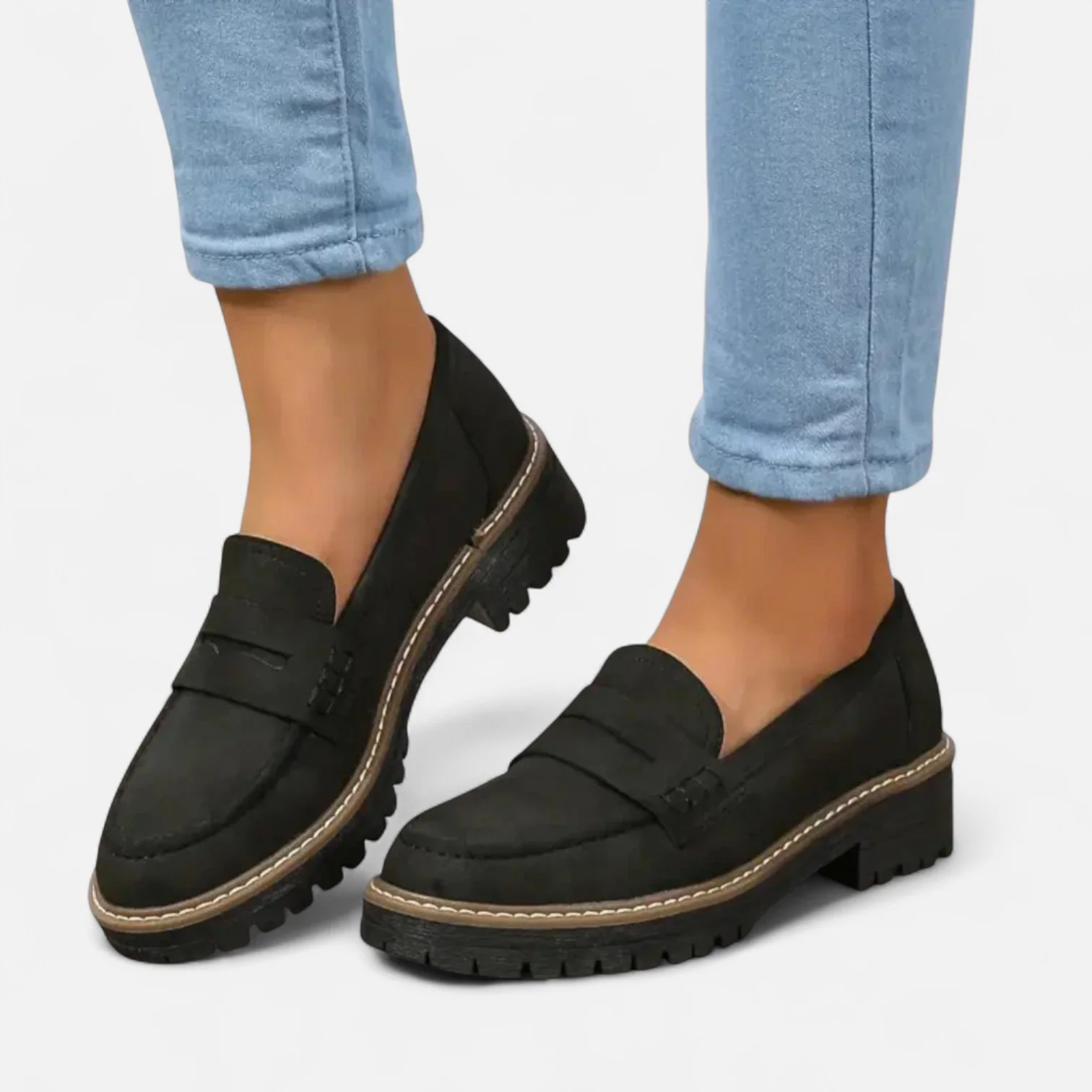 Savrani | Orthopaedic Moccasins