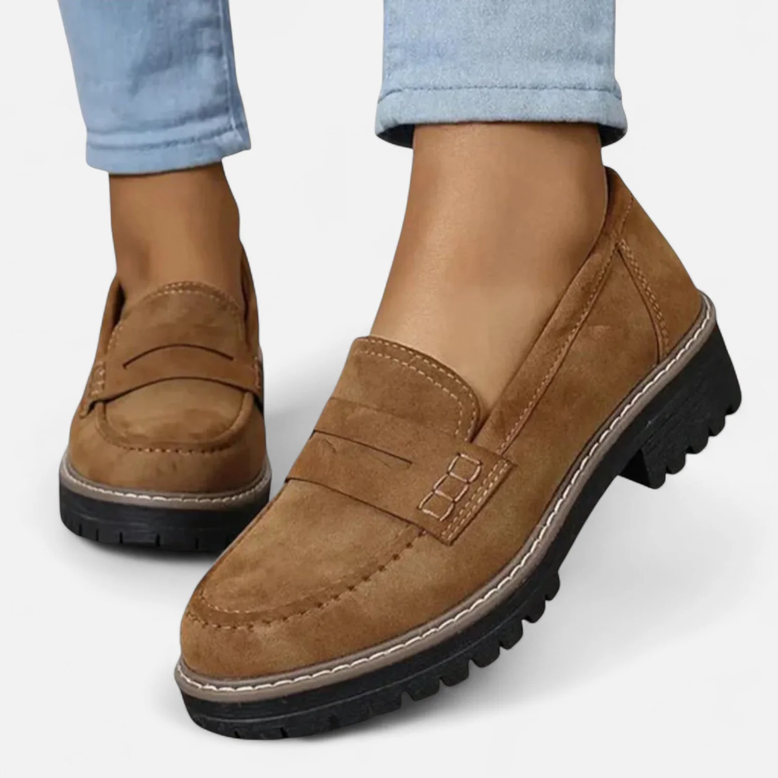 Savrani | Orthopaedic Moccasins