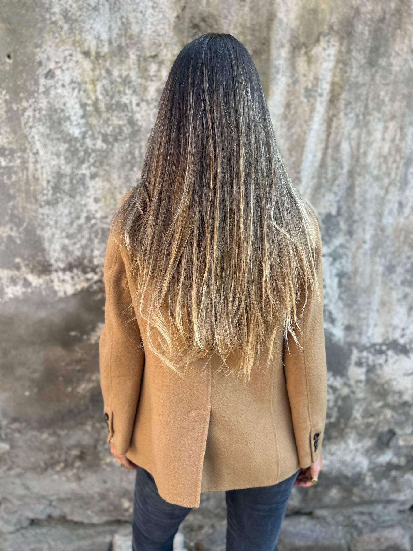Cecilia | One-Button Blazer