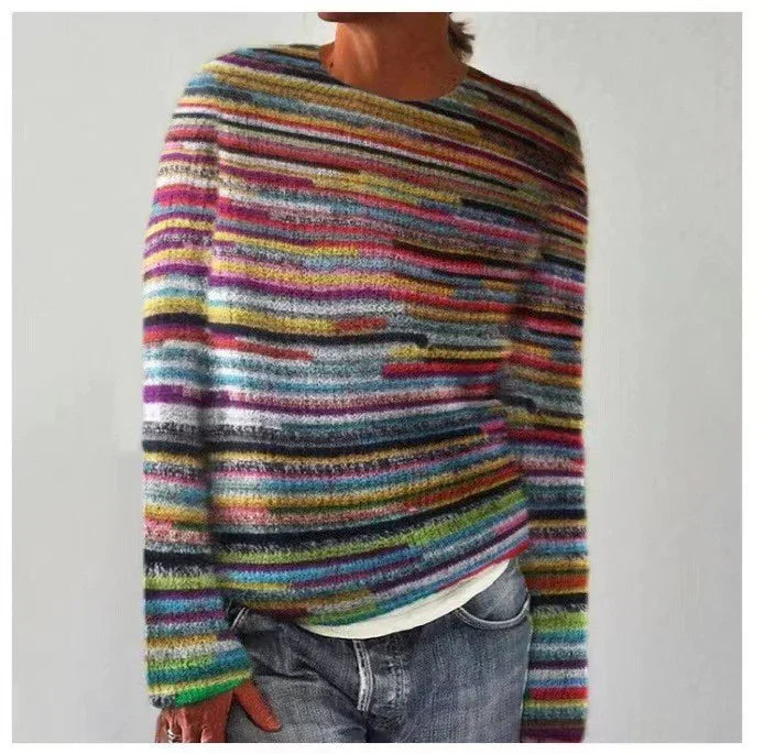 Emily | Cozy Retro Sweater